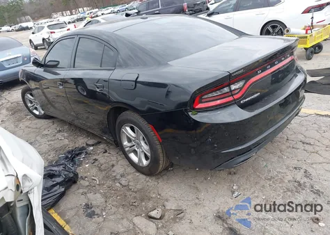2020 Dodge Charger Sxt Rwd z USA, uszkodzony, nr VIN 2C3CDXBG1LH162759